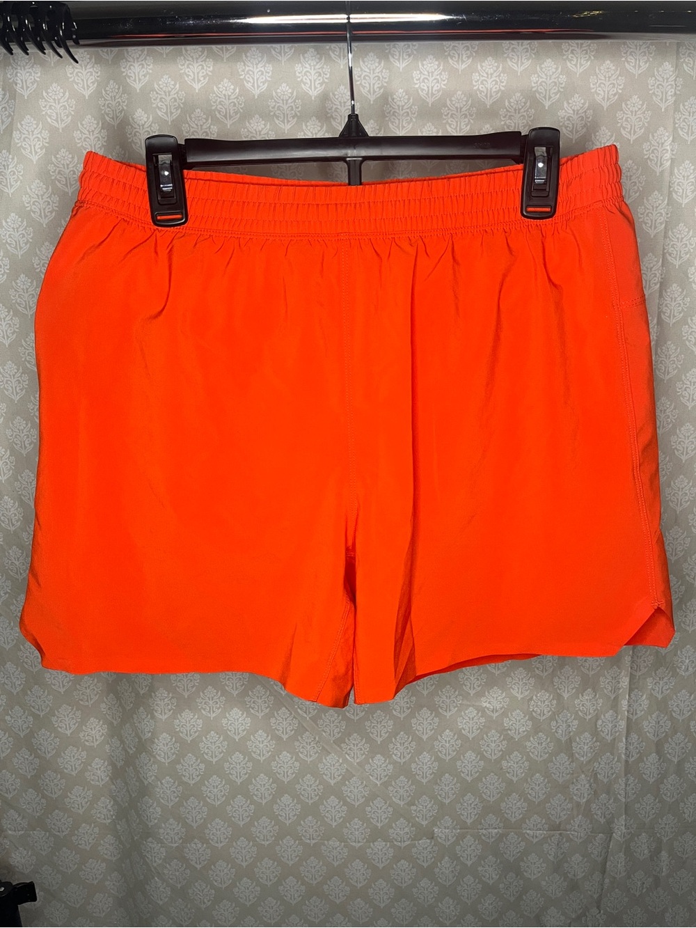 All In Motion Bright Orange Active Shorts